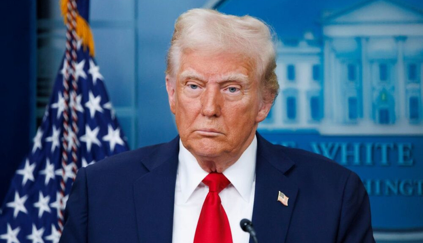 Tramp: İsrail İranla müharibədə nüvə silahından istifadə etməyəcək