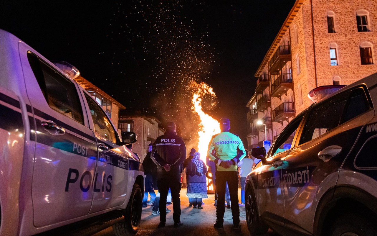 DİN və FHN vətəndaşlara birgə müraciət etdi - VİDEO