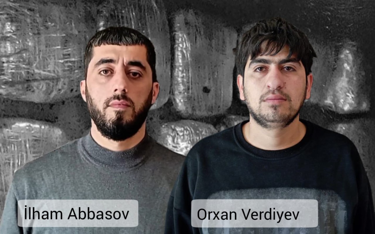 Yardımlıda əməliyyat - 2 nəfər həbs olundu 