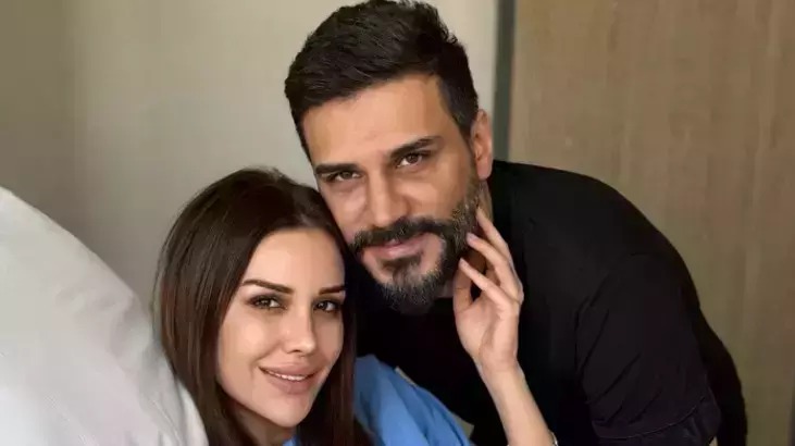 Dilan Polat körpəsini itirdi - VİDEO