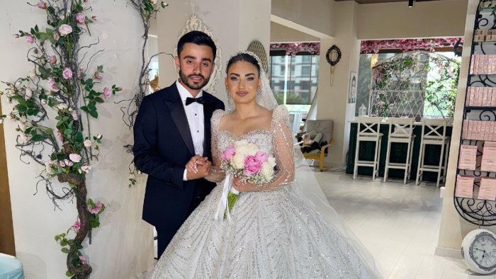 Sığınacaqdan gəlin köçən Səma ana oldu - FOTO