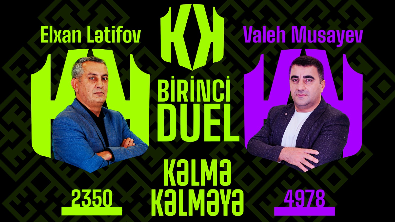 ¼ mərhələnin son iştirakçısı o oldu – VİDEO