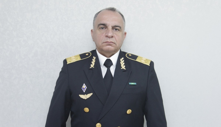 Azad Mustafayev işdən çıxarıldı