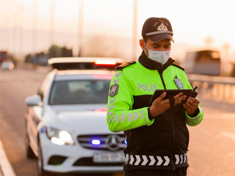 Qayda pozan sürücülərə protokol verilməsində yeni QAYDA