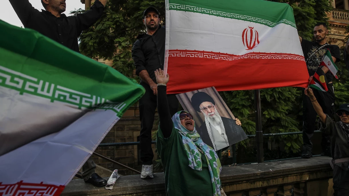 İranda casusluq əməliyyatı: 55 nəfər saxlanıldı