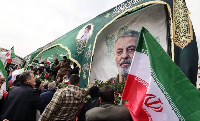 Albaniya SEPAH-ı terror təşkilatı kimi tanıyıb