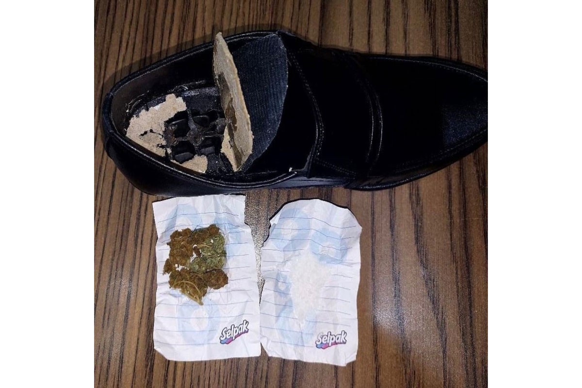 İstintaq təcridxanasına narkotik keçirilməsinin qarşısı alınıb