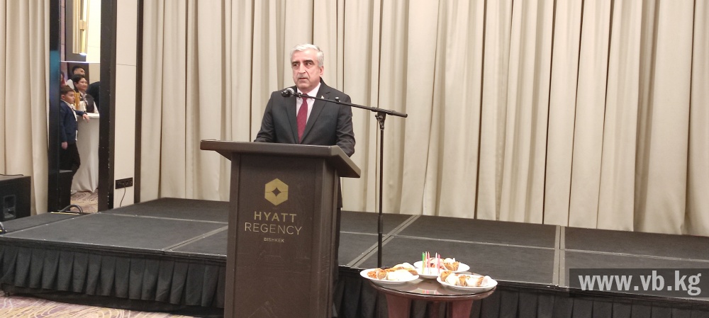 Bişkekdə Novruz və Ramazan bayramlarına həsr olunmuş tədbir keçirildi - FOTOLAR