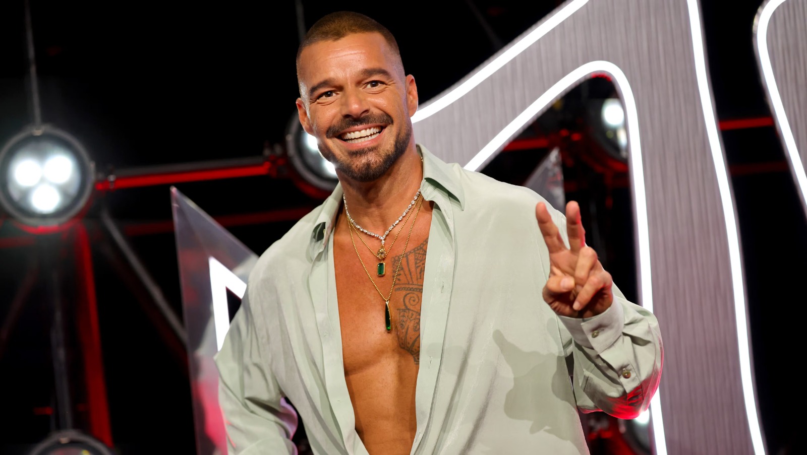 Rikki Martin Almatıda konsert verəcək