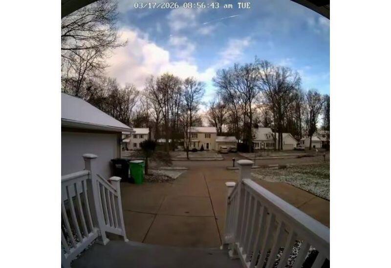 ABŞ səmasında meteorit partladı - Güclü partlayış oldu