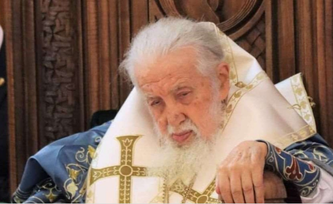 II İlya martın 22-də dəfn olunacaq