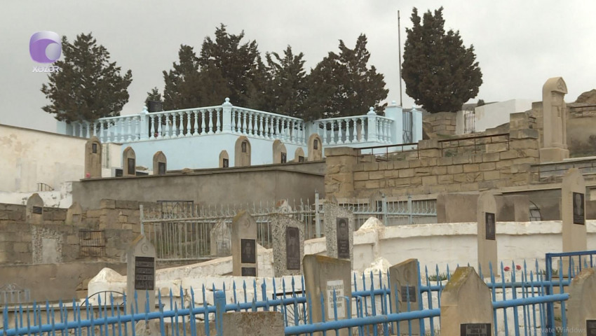 Qəbir yerlərini satan kimlərdir? - VİDEO