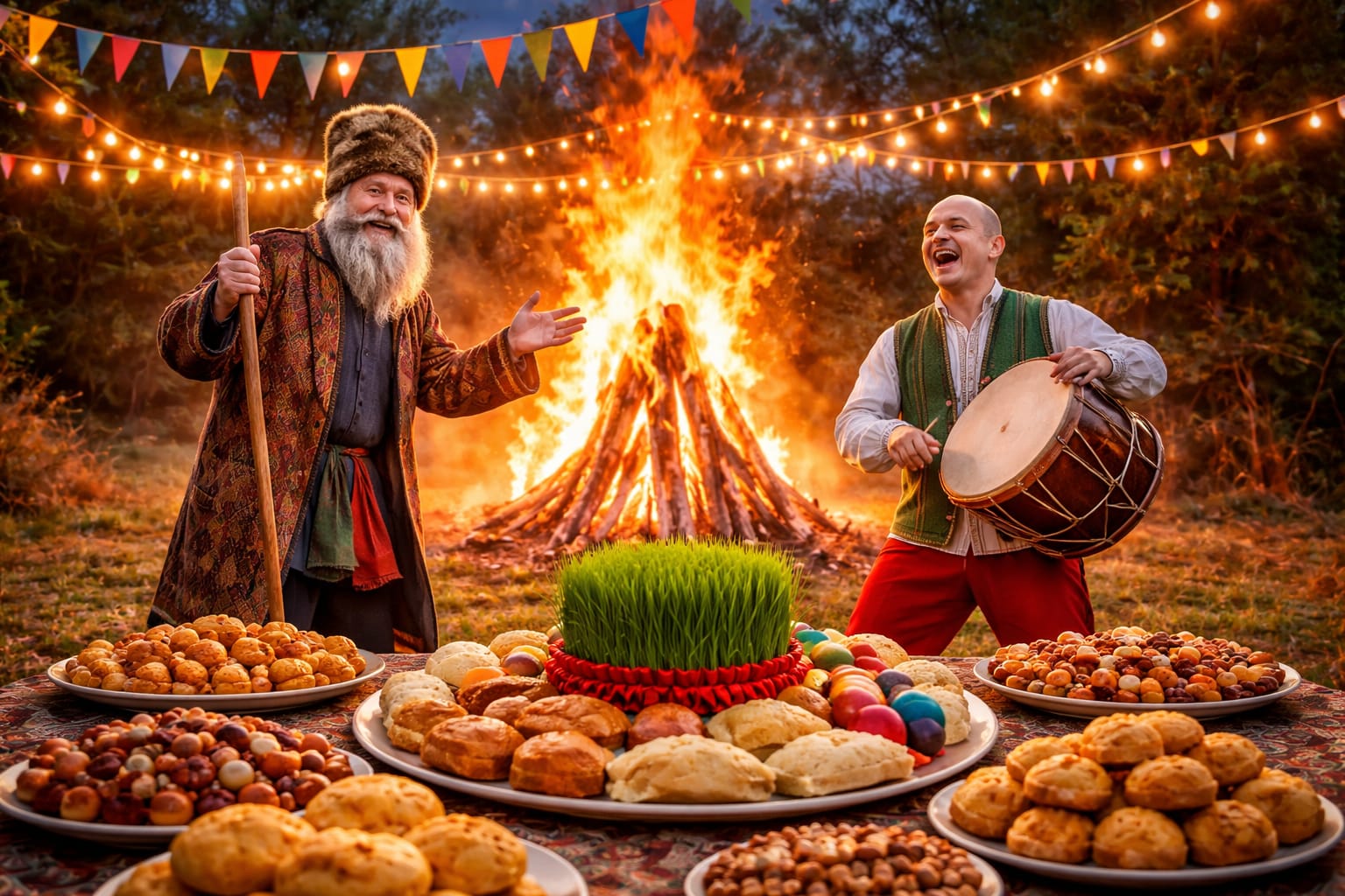 Novruz bayramının rəmzləri və onların gizli mənaları