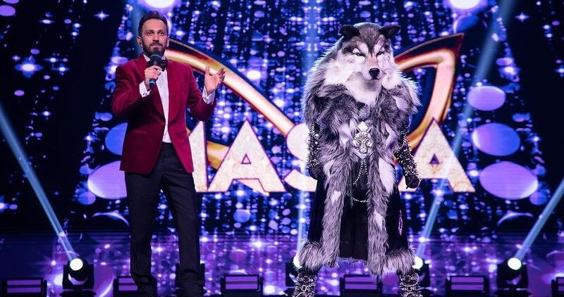 "Maska" şousu növbəti mövsümə başlayır