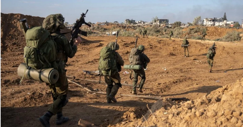 İsrail Ordusu Qəzzada HƏMAS-ın kəşfiyyat komandirini öldürüb