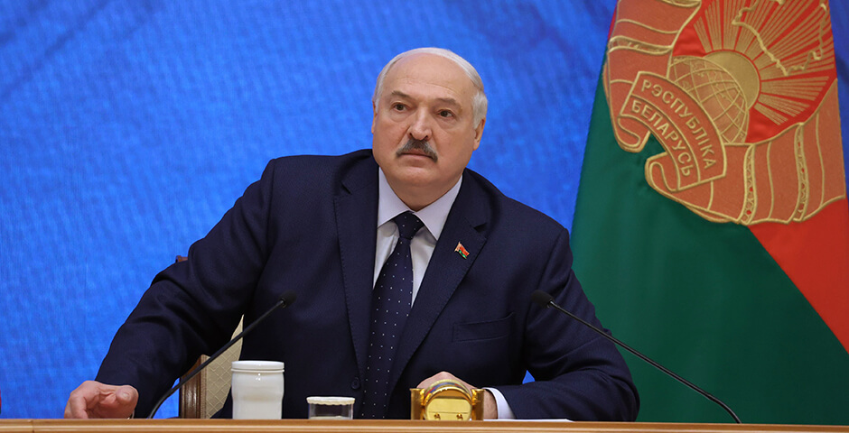 Lukaşenko özünü Trampın tərəfdarı adlandırıb