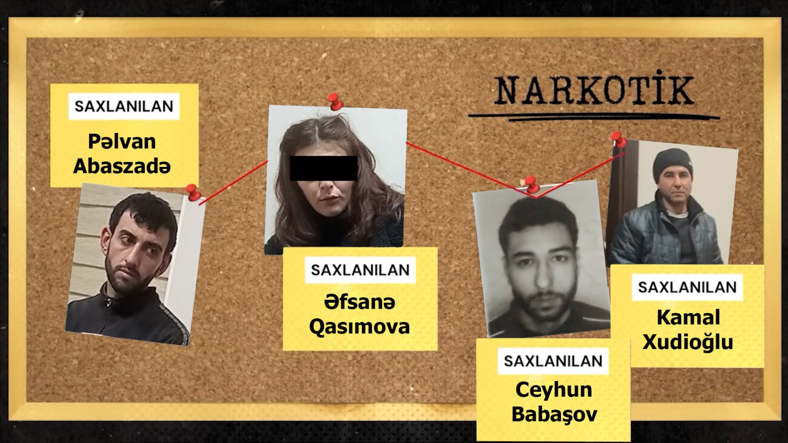 Sumqayıtda 34 kiloqramdan artıq narkotik dövriyyədən çıxarıldı