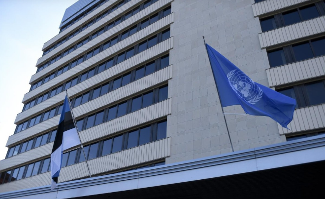 Rusiyanın müvəqqəti işlər vəkili Estoniya XİN-ə çağırılıb