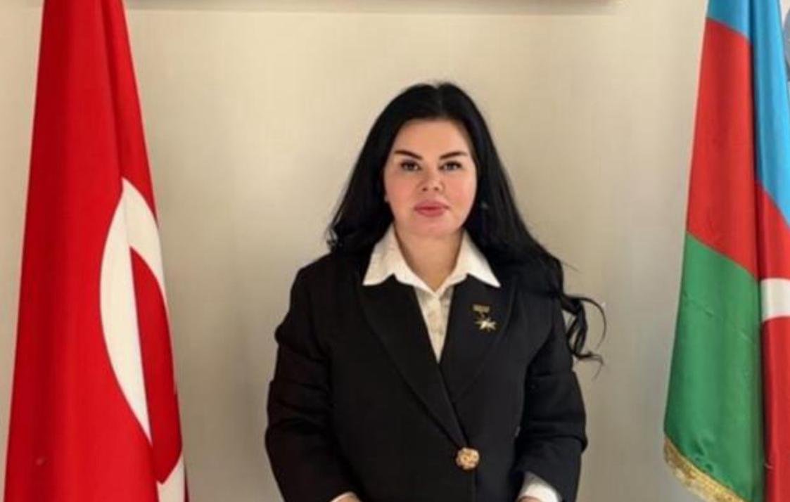 Xəyalə Dadaşova “Fəxri Professor” elmi adı və “Beynəlxalq Qızıl Ulduz” medalı ilə təltif edildi