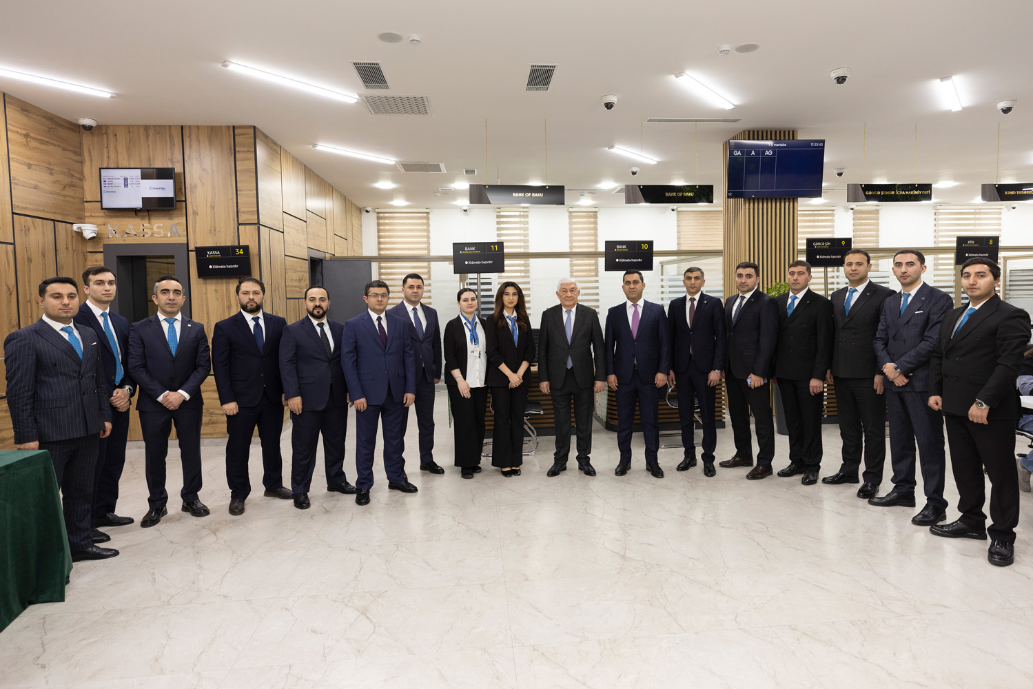 Bank of Baku-nun Gəncədə 2-ci filialı – “KOB Gəncə” fəaliyyətə başladı