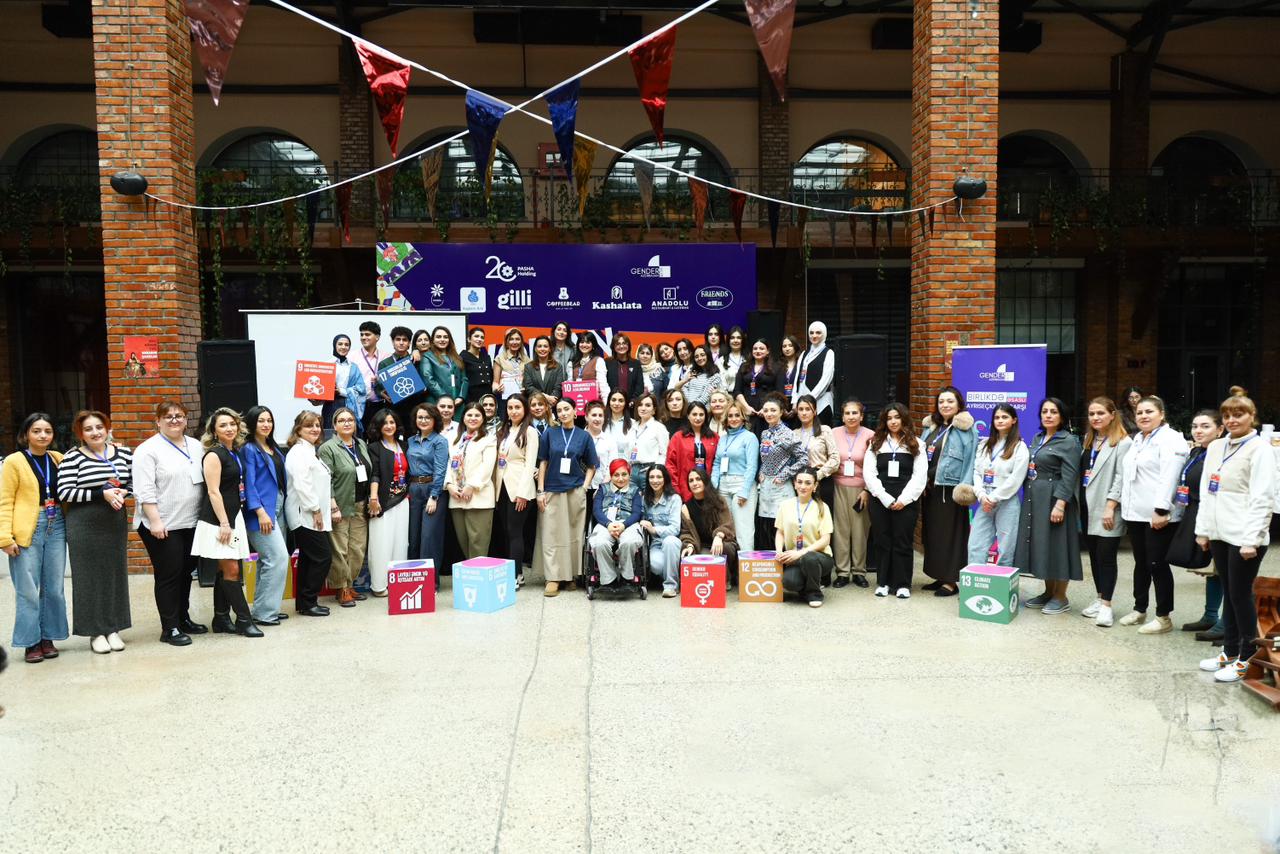 "Woman Bazaar" 5 tədbiri keçirildi