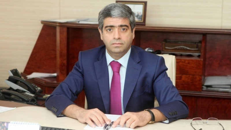 Anar Əliyevin müavinlərinin sayı artırıldı