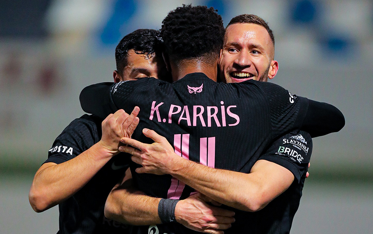 “Sabah” doğma meydanda qələbə qazandı