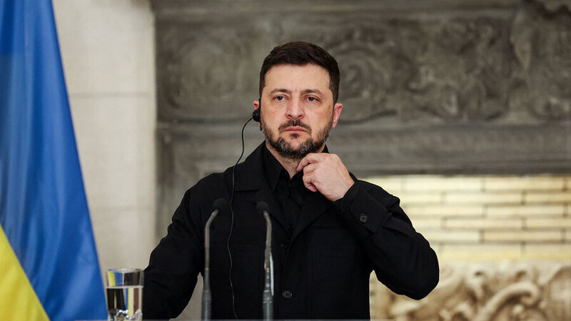 Zelenski: Danışıqlardakı fasiləyə son qoymaq lazımdır