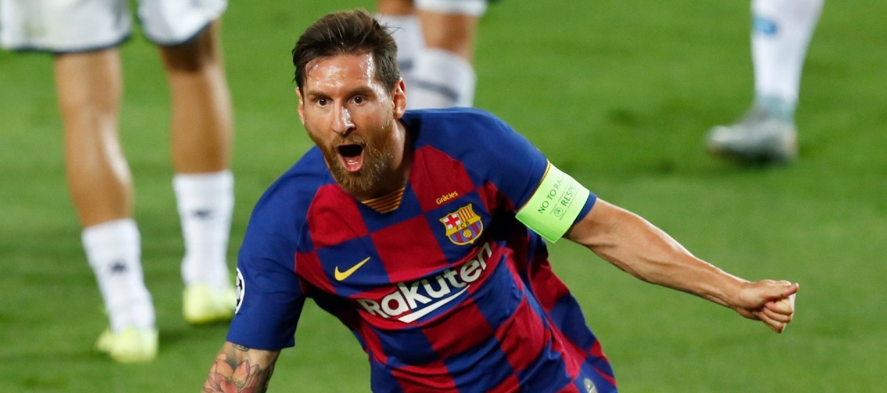 Messi ilkə imza atdı - Liderlik əldə etdi