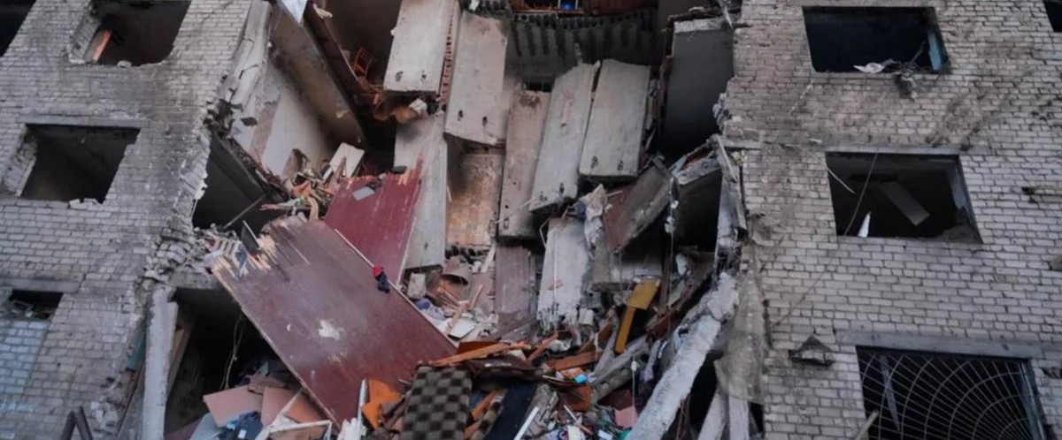 Rusiya Silahlı Qüvvələri Zaporojyeni atəşə tutub: ölənlər və yaralananlar var