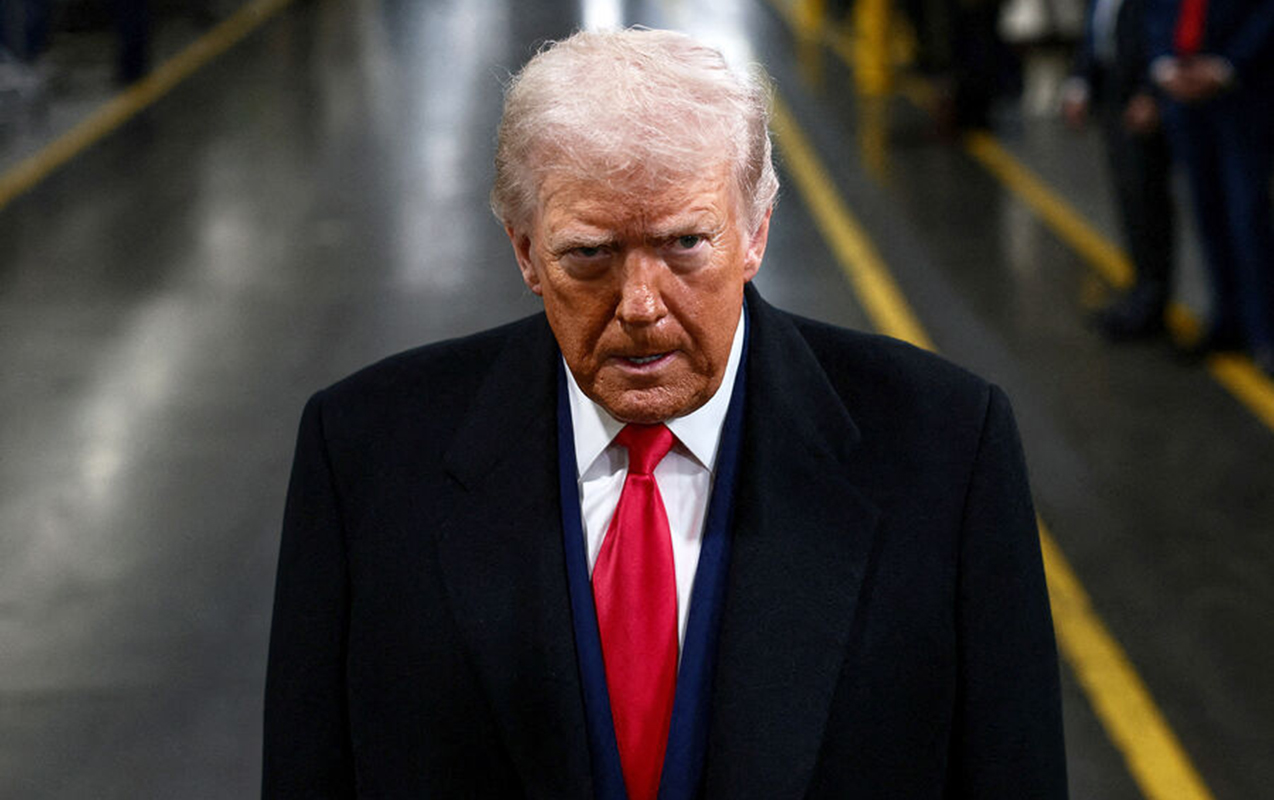 “Tramp ya müharibəni davam etdirməli, ya da...”