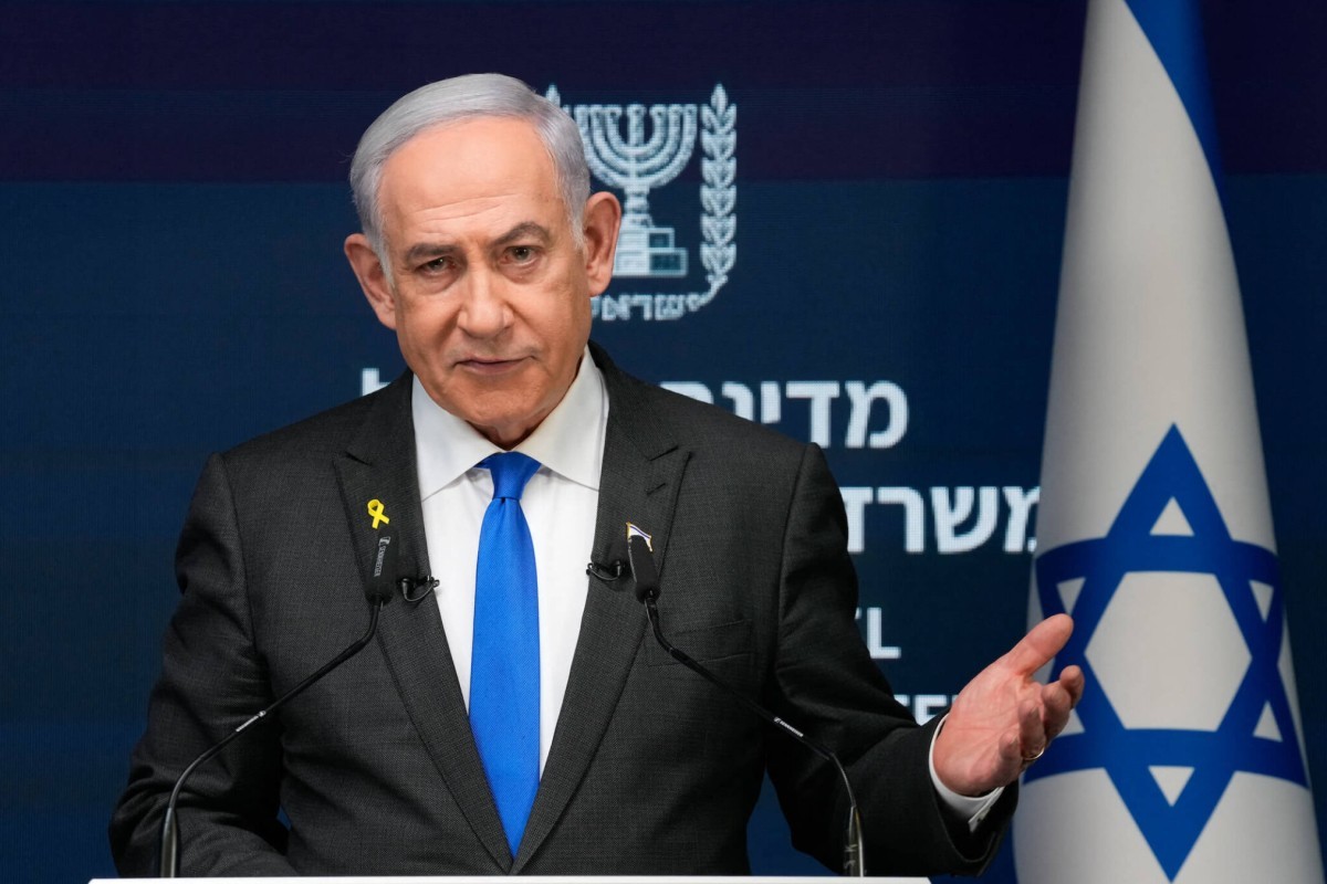 Netanyahu: “İranın enerji obyektinə edilən hücumlar İsraildən təşkil olunub