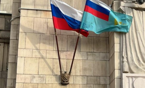 Rusiya XİN Xəzər dənizindəki Ənzəli limanının bombalanmasına münasibət bildirib