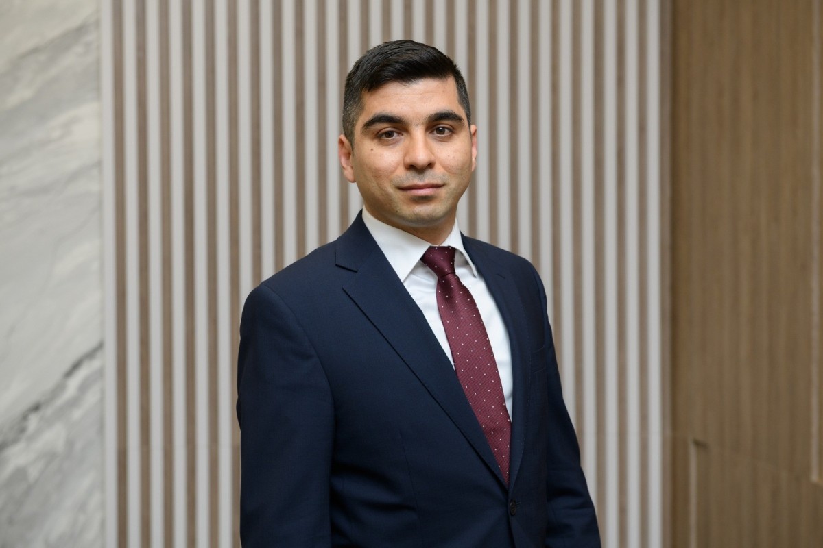 Rəqəmsal inkişaf və nəqliyyat nazirinə yeni müavin təyin olunub