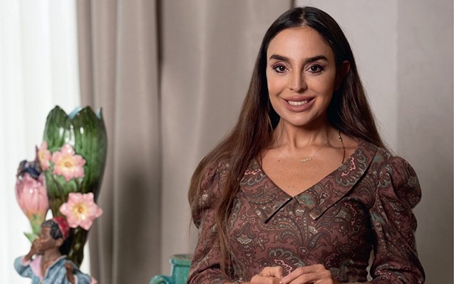 Leyla Əliyevadan Ramazan paylaşımı - VİDEO