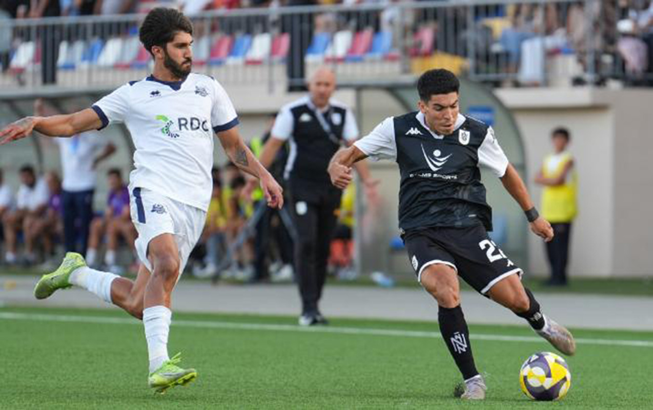 “Neftçi” “İmişli”ni darmadağın etdi