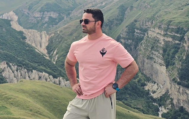 Motosiklet qəzasında ölən Ramin zabit imiş - Fotolar