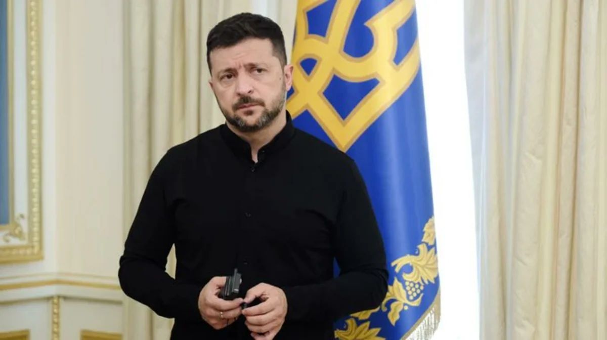 Zelenski: Novruz bayramını qeyd edən hər kəsi təbrik edir, İran xalqına azadlıq arzulayıram