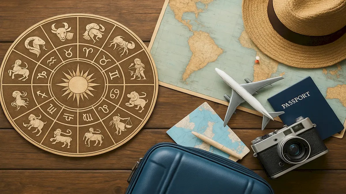 Hansı bürclər səyahəti həyat tərzinə çevirir? – Ən çox gəzən bürclər