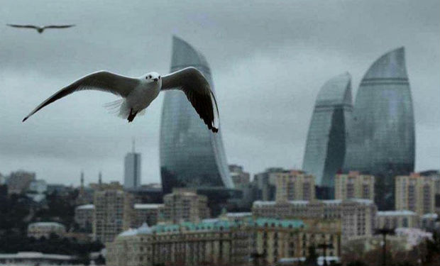 Sabah bəzi yerlərdə şimşək çaxacaq, yağış yağacaq  - PROQNOZ