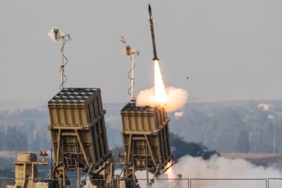 SEPAH İsrailə və ABŞ-nin Yaxın Şərqdəki bazalarına növbəti hücum dalğası başladıb