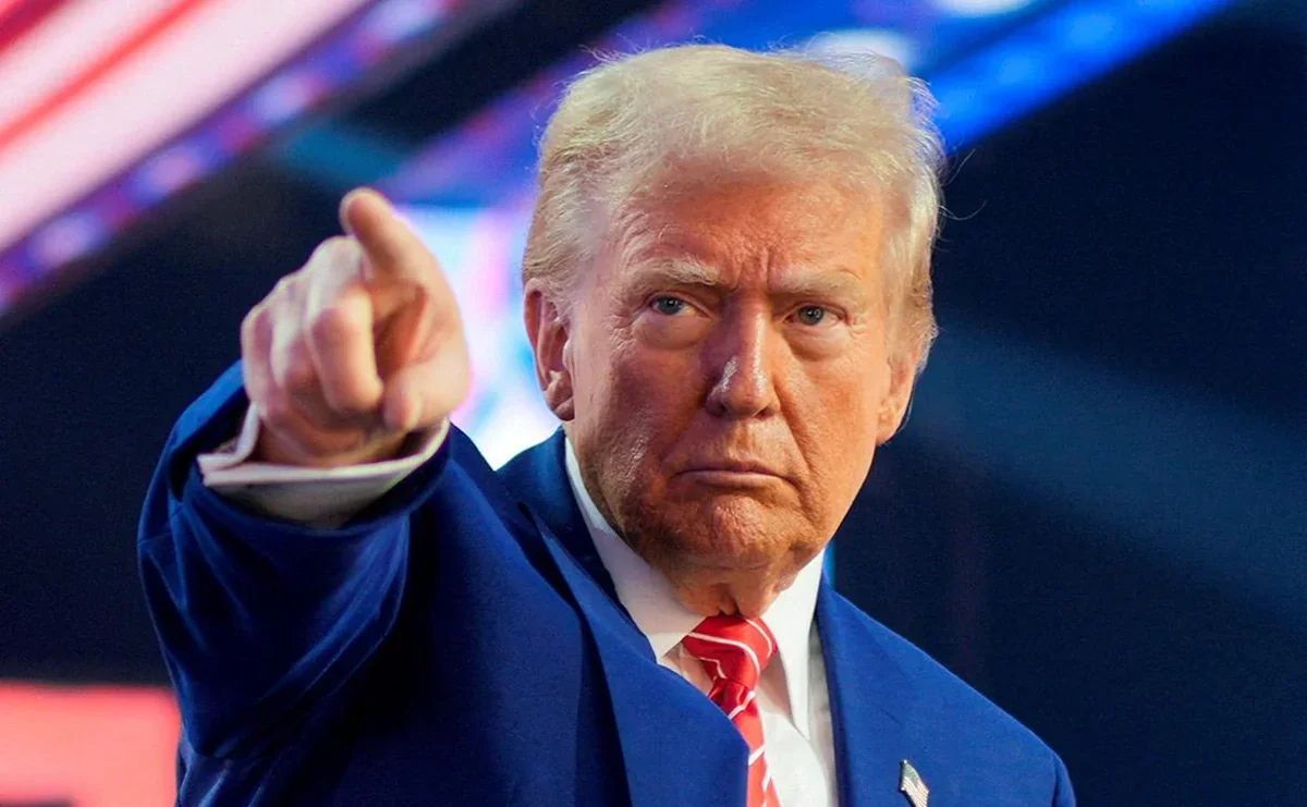 Tramp ABŞ hava limanlarına polisi göndərəcəyi ilə hədələyib