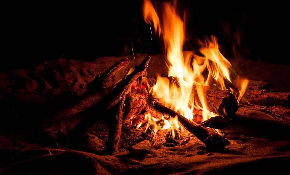 Tonqalda baş berən partlayışda xəsarət alanların kimliyi məlum olub