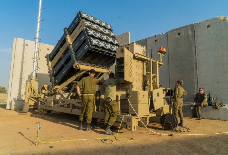 İsraildə casus qalmaqalı: “Dəmir Qübbə” sisteminin sirləri sızdırıldı