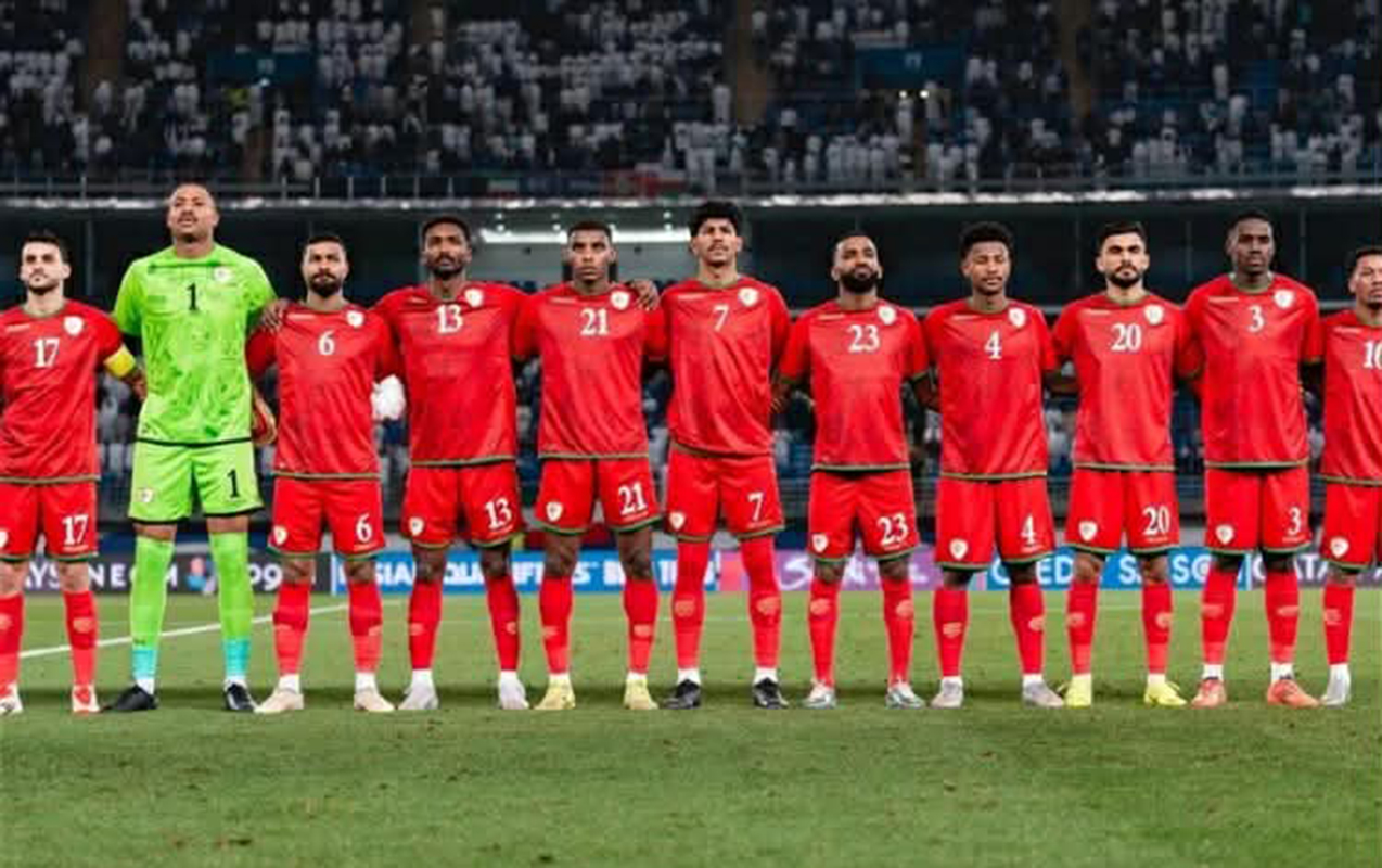 Oman millisi Bakıya gələ bilməyəcək