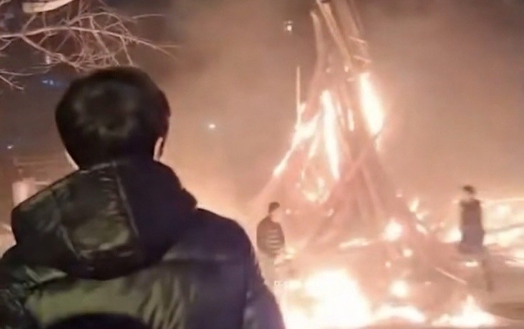 Sumqayıtdakı hadisədən sonra əhaliyə növbəti - Xəbərdarlıq