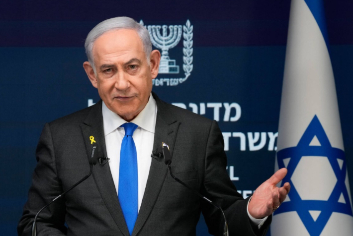 Netanyahu Avropa ölkələrini İrana qarşı müharibəyə qoşulmağa çağırıb