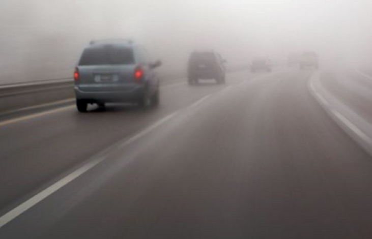 Azərbaycanın bəzi rayonlarında yollarda görünüş məsafəsi məhdudlaşacaq