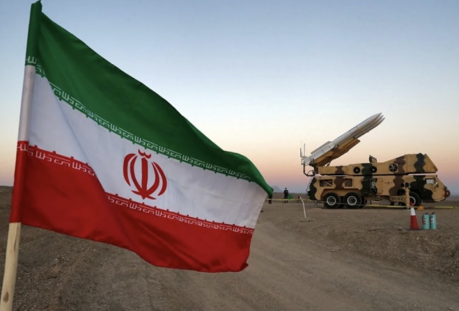 İran ABŞ-ın F-15 qırıcı təyyarəsinin vurulduğunu açıqlayıb