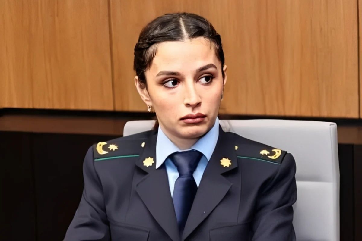 Dövlət Gömrük Komitəsində qadın şöbə rəisi TƏYİN EDİLDİ